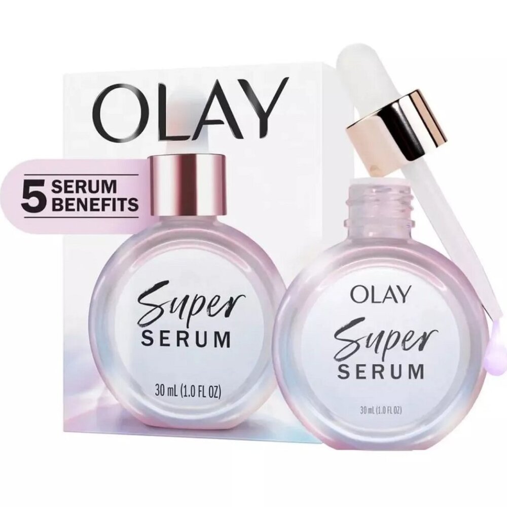 N.W.T OLAY SUPER SERUM (5 in 1)